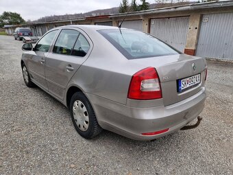 Skoda Octavia 1,6 tdi - 5