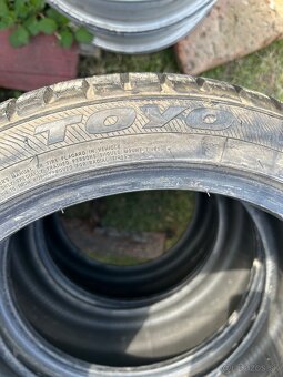 Zimné gumy 215/40 R16 (3ks) - 5