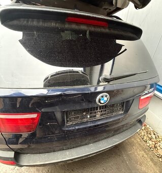 BMW X5 3,0D - 5
