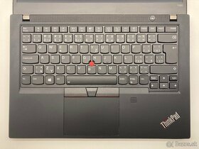 Lenovo ThinkPad T490 14" i5-8265U/16GB/256GB/FHD/IPS/ZAR12m - 5