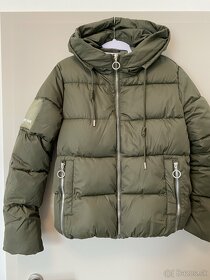 Jesenná zimná bunda XXL (objem 107 cm) - 5