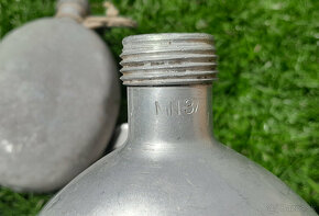 Nemecké poľné flaše ww2 - 5