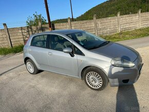Fiat Grande Punto 1.2 rv 2006 - 5