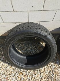 Celoročné pneumatiky 235 /45 R18 - 5