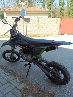 Pitbike 150 - 5