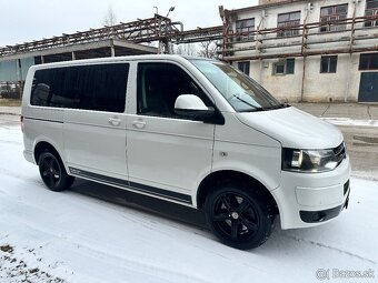 Volkswagen Multivan 2.0bitdi 4x4 2013 - 5