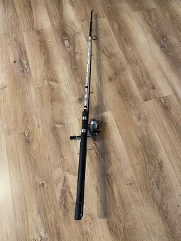 Prívlačová udica okuma ARIA - 5