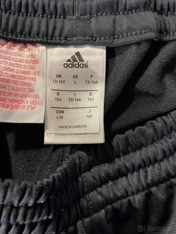 Nenosená Chlapčenská tepláková súprava Adidas - 5