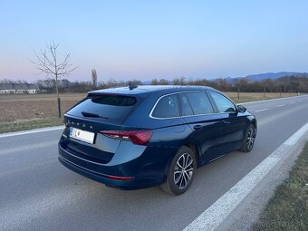 ✅ 2021 Škoda Octavia Combi 2.0 TDI DSG 110kW 133tis. km - 5