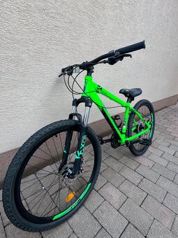 Kenzel Shade Fluo Green 29", bicykel, 19 - 5