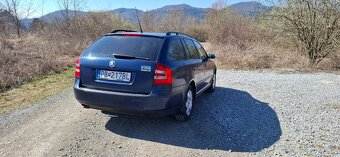 Škoda Octavia 2 Combi 1.9 TDI 77KW - 5
