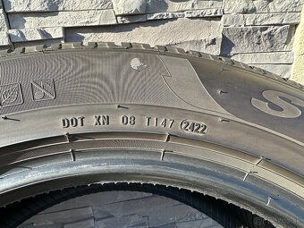 235/55 R19 105H XL zimné PIRELLI - 5