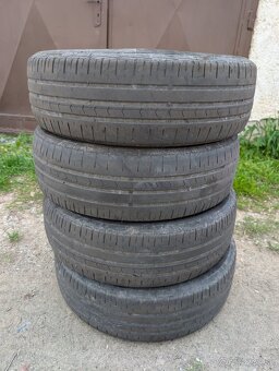 Jazdené pneumatiky Continental PremiumContact 185/65 R15 88H - 5