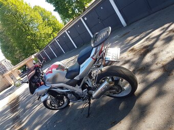 Suzuki SV 1000 S - 5
