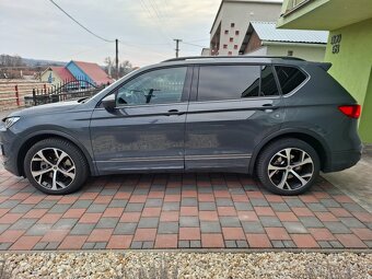 Seat Tarraco FR 2.0 TSI rv.2023,10.000km, 4x4,180kW 7.miest. - 5