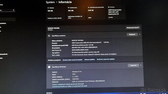 Predám plne funkčný PC GT-850PC MINI/ Windows 11 Pro. - 5