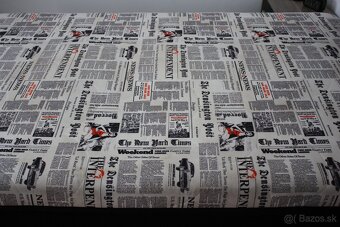 posteľ 120x200cm s čelom aj úložným priestorom 2 KUSY - 5