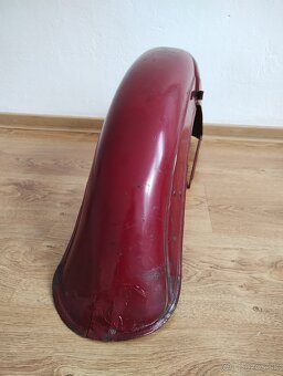 Originálne plechy na veľkú kývačku jawa 250 a 350 - 5