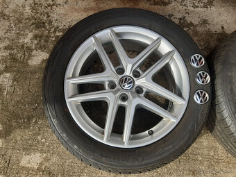 5x112 17" VW Sharan , Audi A4, A5 - 5