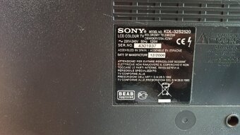 Sony bravia 80cm - 5