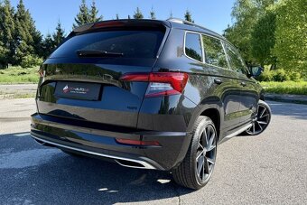 Škoda Karog 2.0TDI DSG SPORTLIN 4X4 - 5