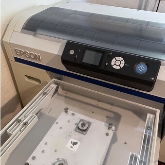 Tlačiareň na textil Epson SureColor SC-F2000 - 5