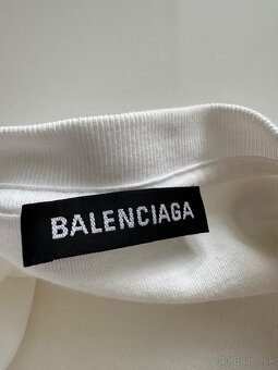 Predávam Tričko od značky Balenciaga. - 5