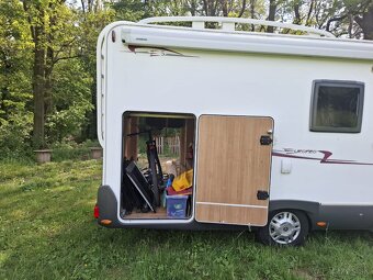 Fiat Ducato 2.3 JTD 96kW, 6 miest, RIMOR, SK pôvod - 5