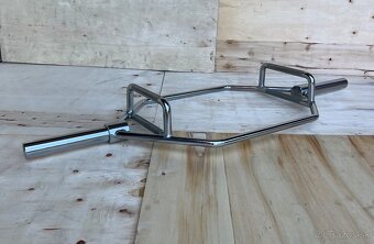 HEX tyč MYGYM - 5