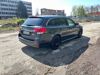 Subaru Legacy kombi (Wagon) 2.0 D Sport VC/VF - 5