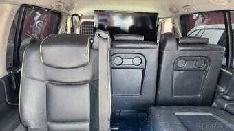 Grand Espace 2,O diesel 110kW, 2009 - 5