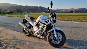 Suzuki Bandit 650 GSF rv. 2011 - 5