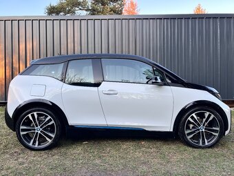 Predám BMW i3s - 5