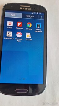 Samsung galaxy S3 neo GT-i9301i top stav - 5