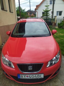 Predám Seat Ibiza ST 1,2 benzín - 5