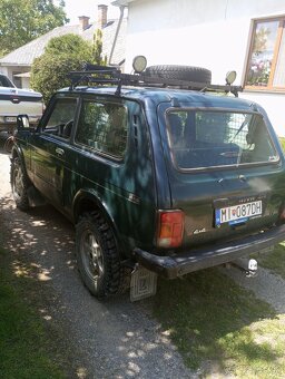 Lada Niva - 5