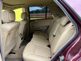 Mercedes Benz ML 350 W164 - 5