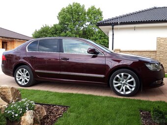 Škoda Superb - 5