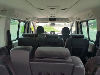 Fiat Scudo PANORAMA 2.0 ,120kw - 5