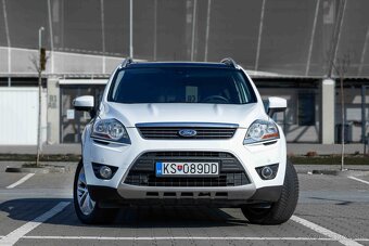 -rezervované- SUV Ford Kuga - 2010 - 2.0 TDCI - 5