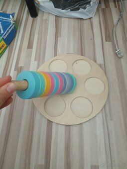 rôzne detské edukatívne hračky - 5