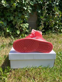 NIKE JORDAN 37.5w BUBBLE GUM - 5