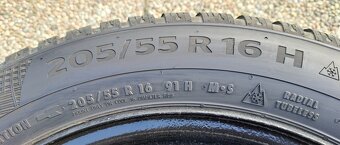 REZERVA R16 5x112 - PASSAT B6 B7 B8, OCTAVIA 2 3, SUPERB... - 5
