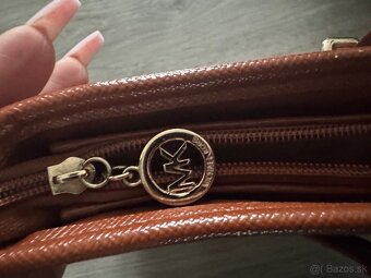 krasna kabelka michael kors - 5