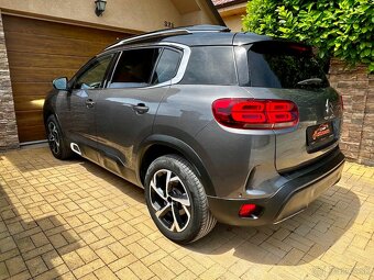 Citroën C5 Aircross 2.0 BlueHDi 180 S S Shine A/T - 5