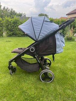 Sportovy kocik petite&mars - 5