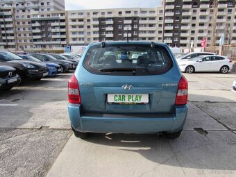 Hyundai Tucson 2.0 - 4x4 - MAJITEĽ - splátka 99,-€ - 5