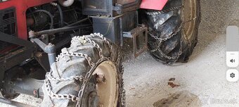 Zetor - reťaze - 5