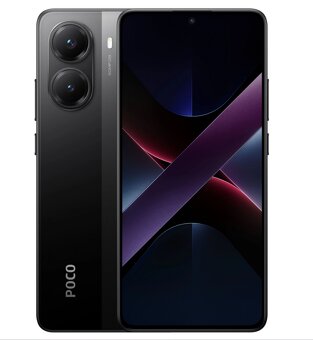 Poco X7 Pro 8/256 GB - zelený a čierny, 90W nabíjačka - 5