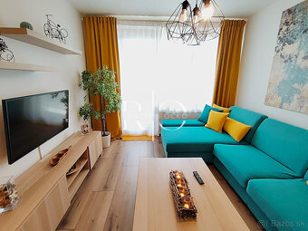 ODPORÚČAME- 3 izbový apartmánový Byt,zariadený, Vysoké Tatry - 5